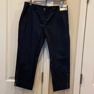New York & Co. Crop Pants_Slim Leg size 2